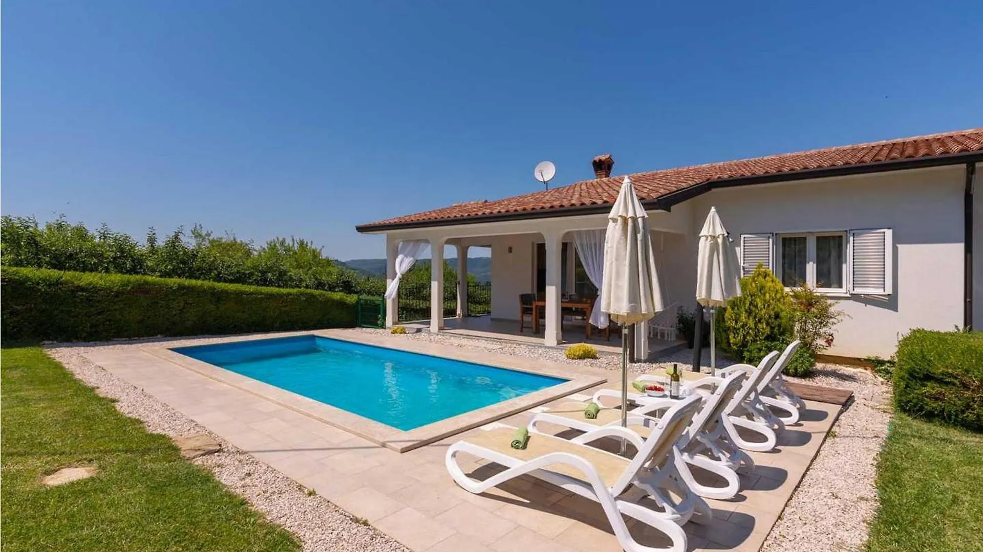 Casa de Férias Casa Veranda Motovun Croácia