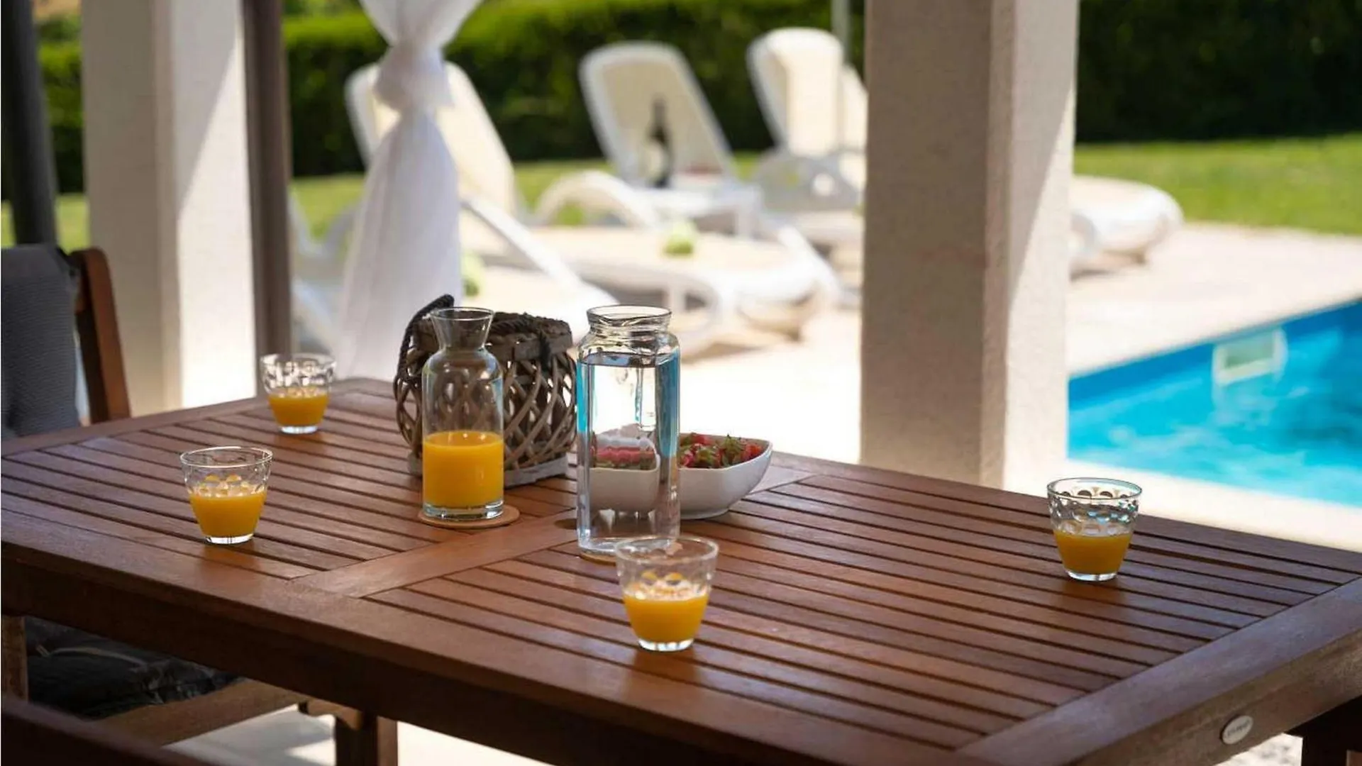 Casa Veranda Motovun Holiday home