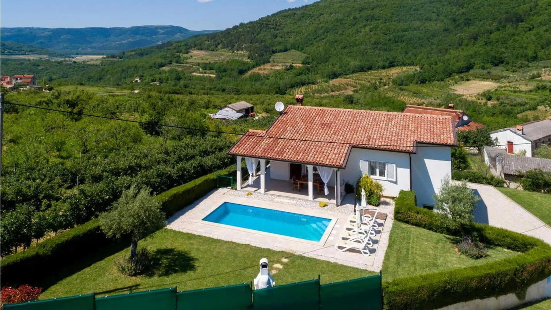 Casa Veranda Motovun 0*,