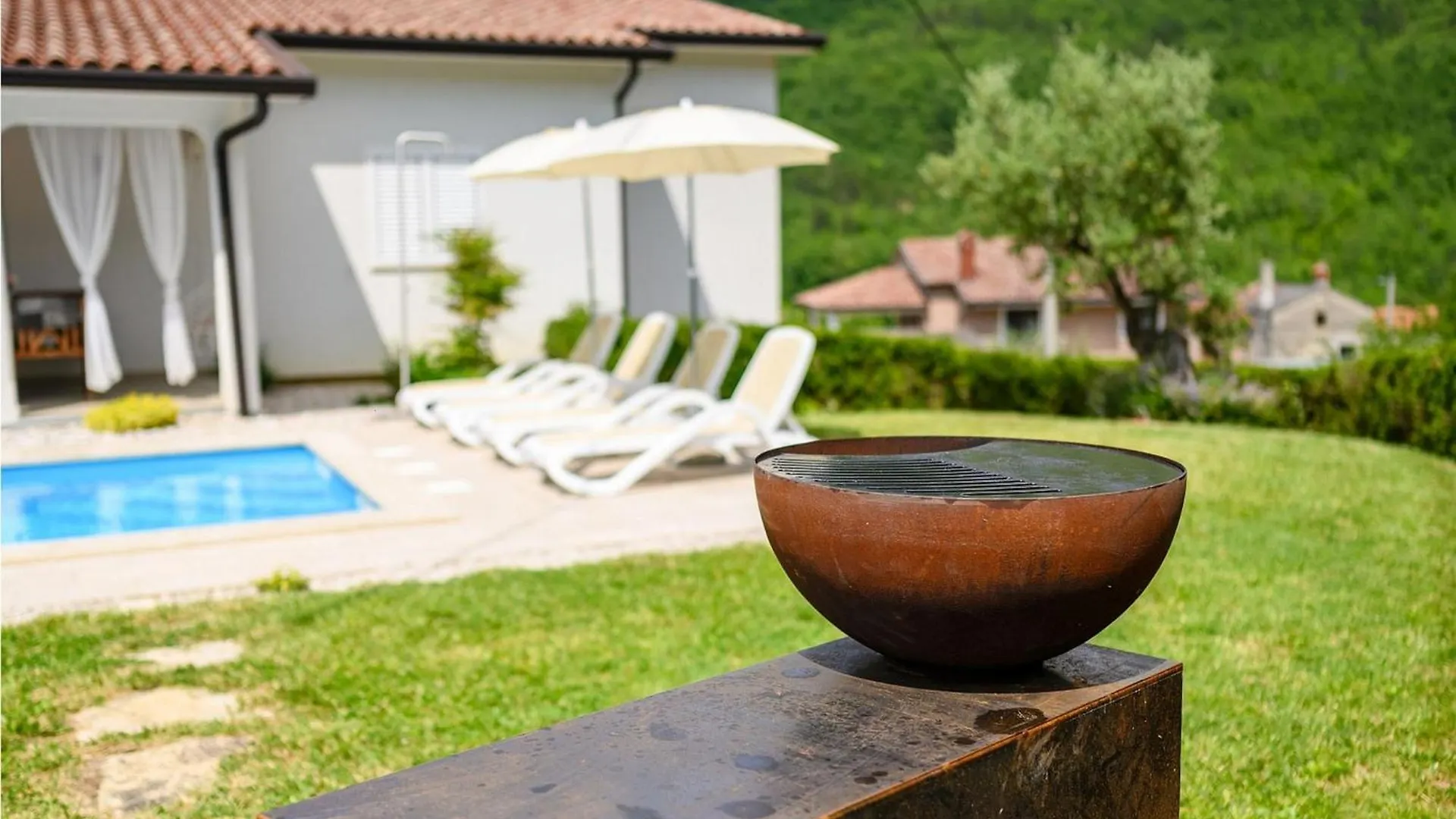 Casa Veranda Motovun Holiday home