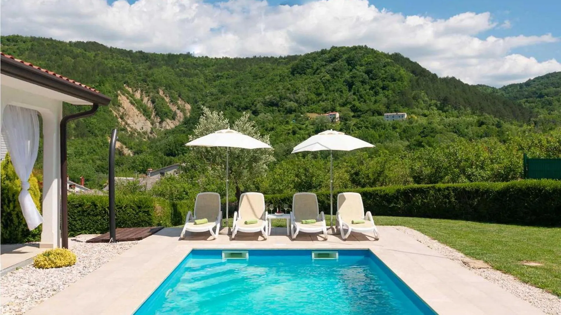 Holiday home Casa Veranda Motovun
