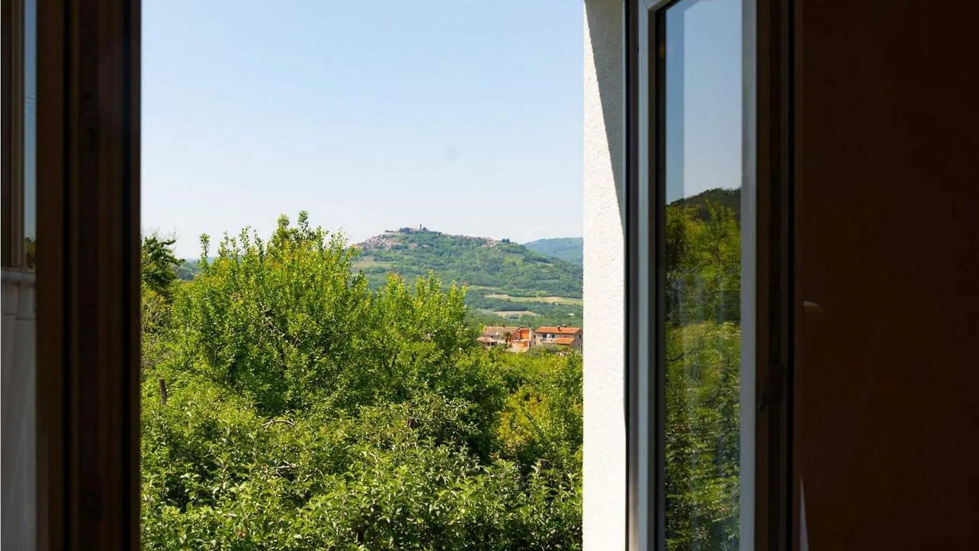 Casa Veranda Motovun Croatia