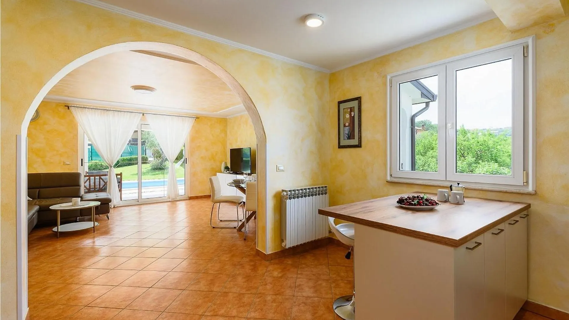 Casa Veranda Motovun 0*,  Croatia