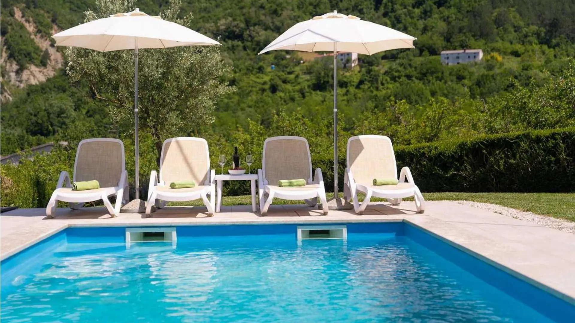 Casa Veranda Motovun 0*,  Croatia
