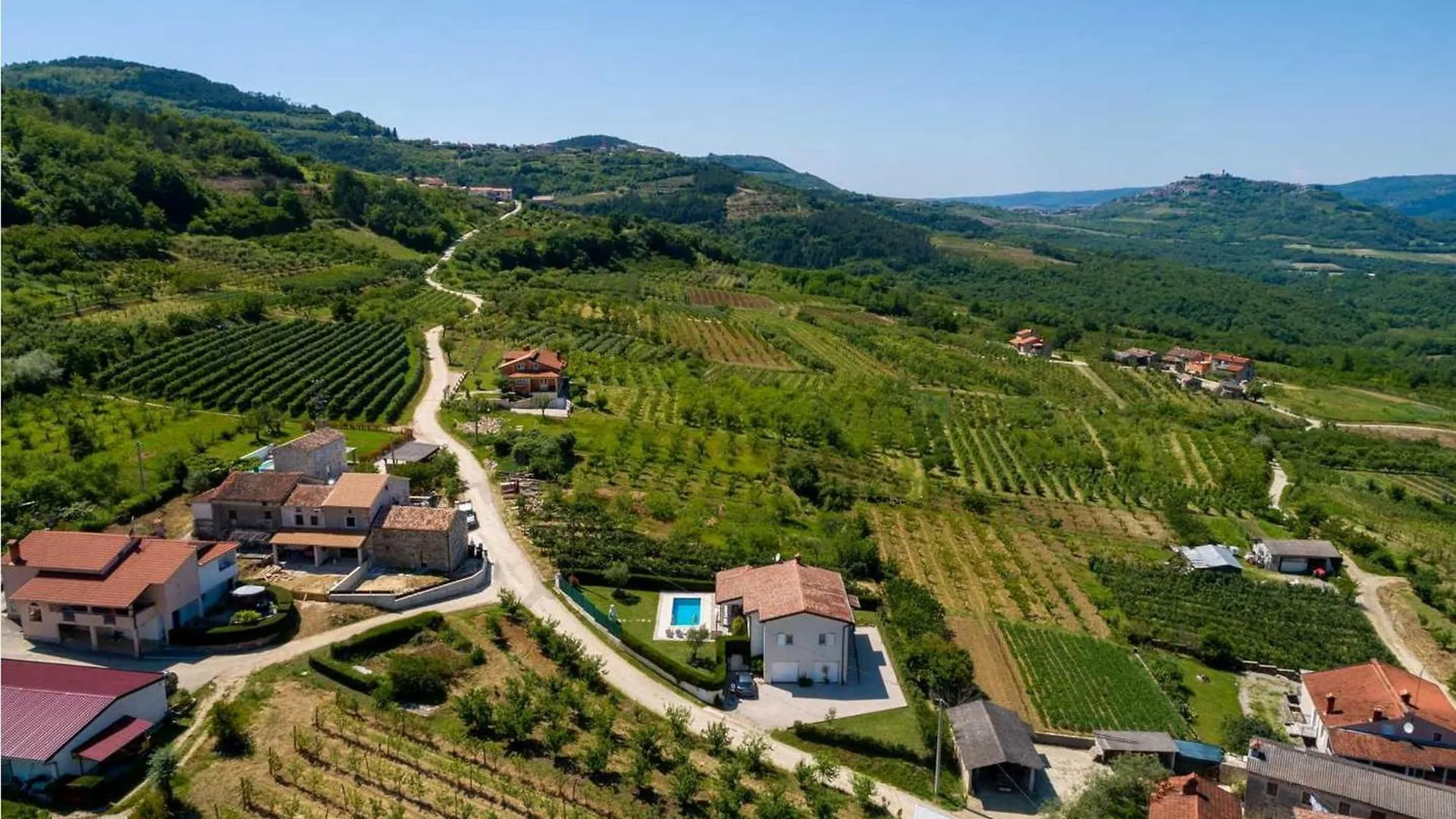Casa Veranda Motovun Holiday home