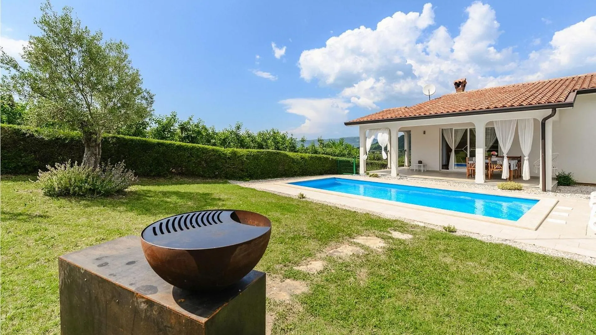 Holiday home Casa Veranda Motovun Croatia
