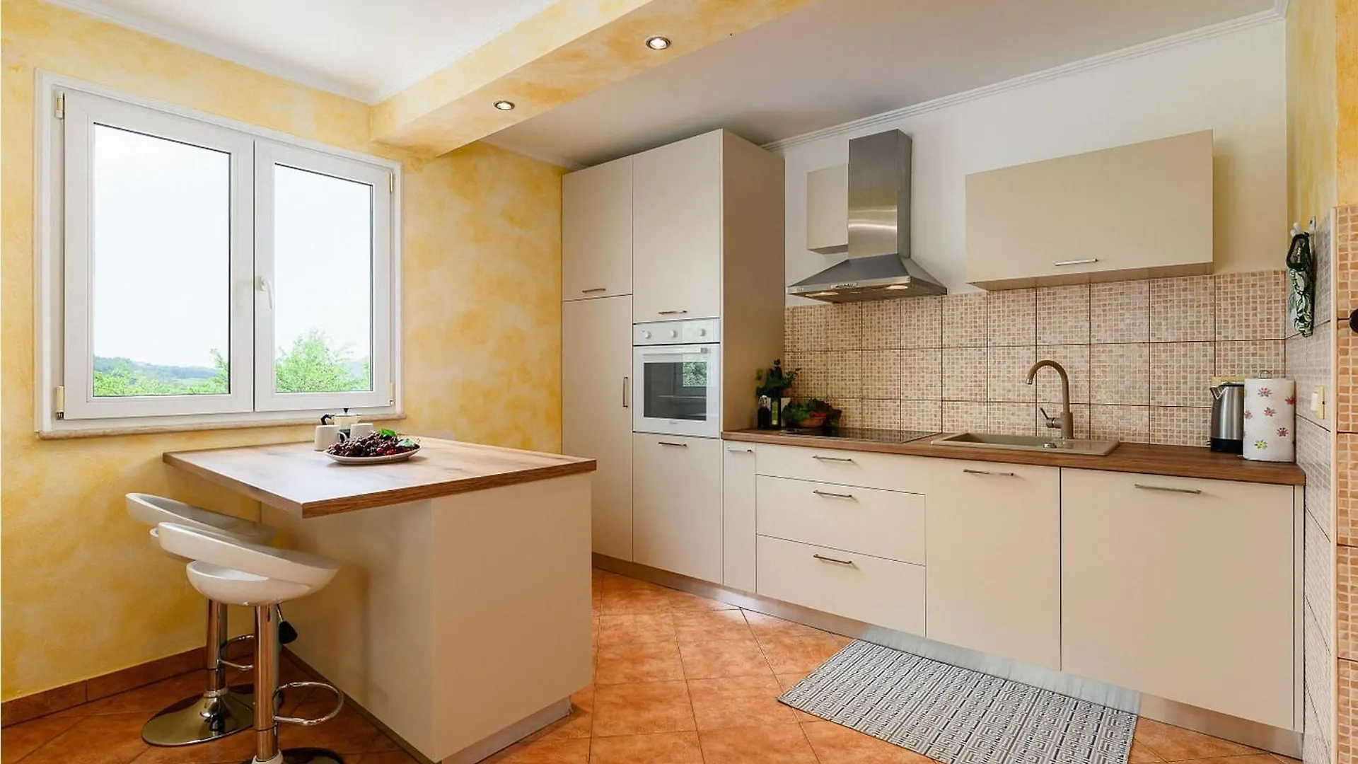 Holiday home Casa Veranda Motovun