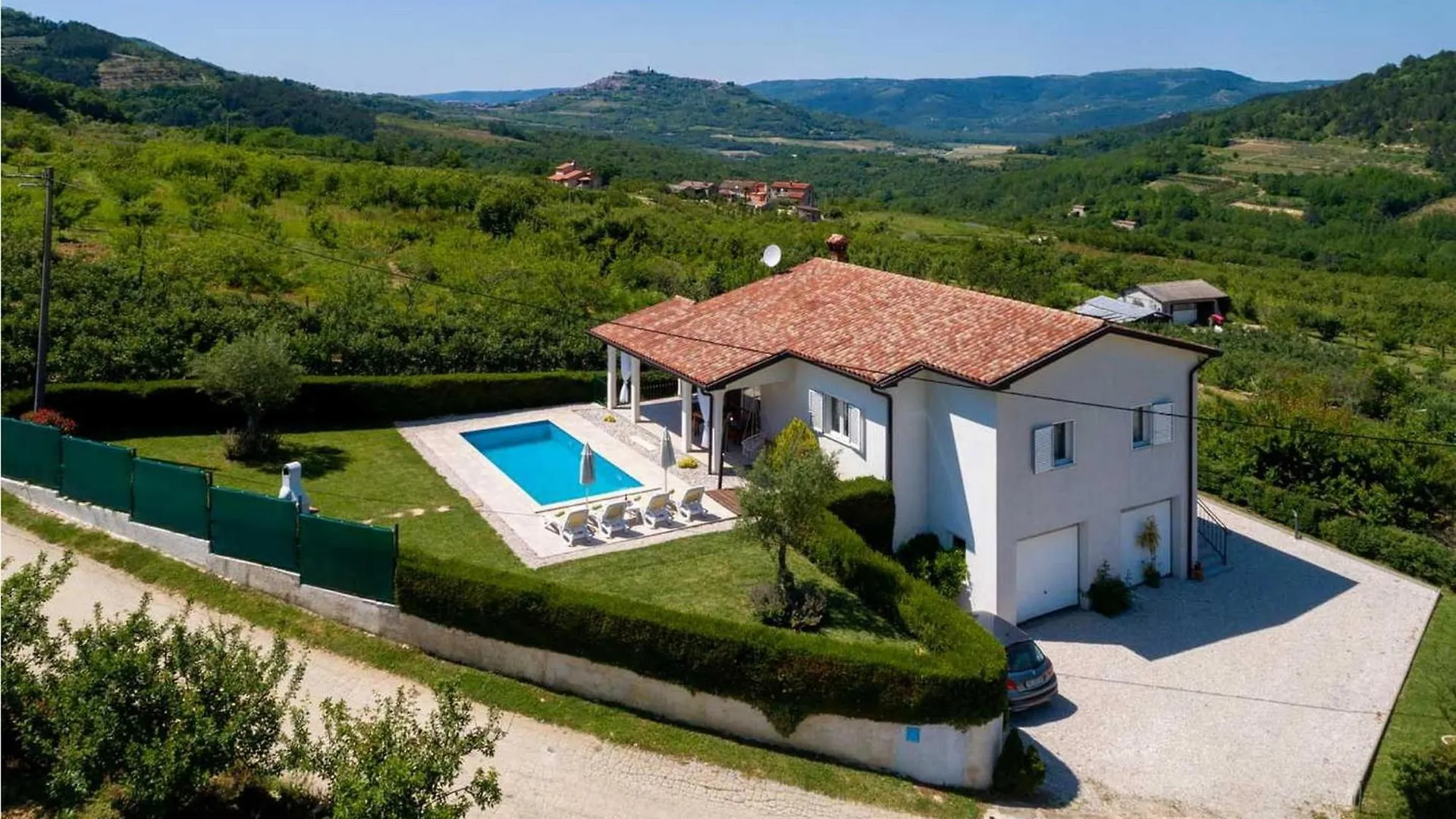 Holiday home Casa Veranda Motovun Croatia