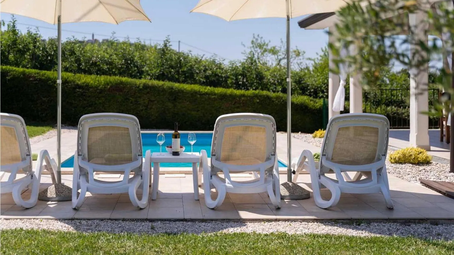 Holiday home Casa Veranda Motovun