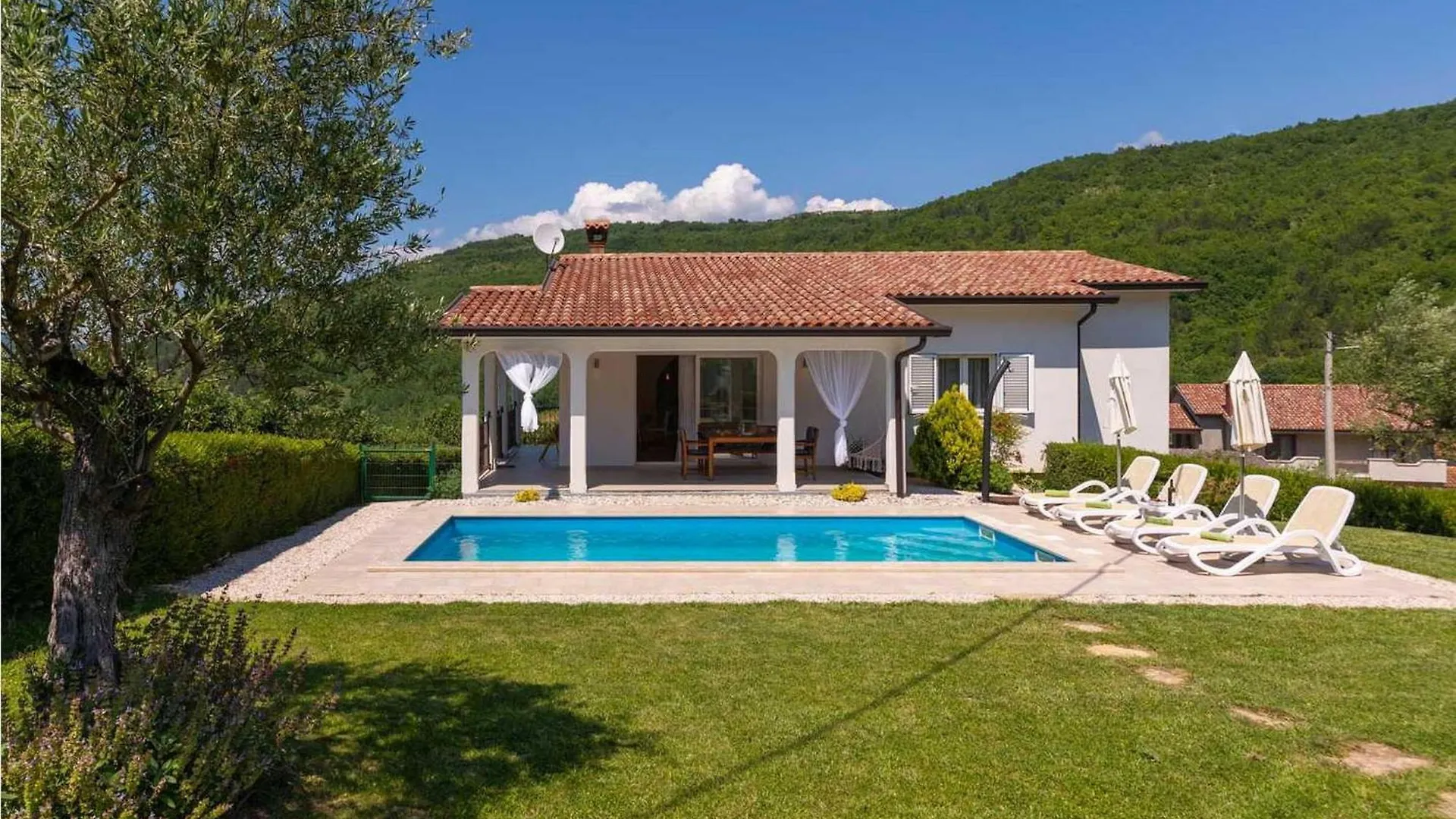 Casa Veranda Motovun 0*,