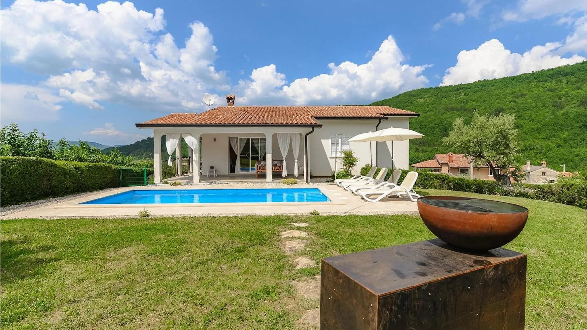 Casa Veranda Motovun Holiday home