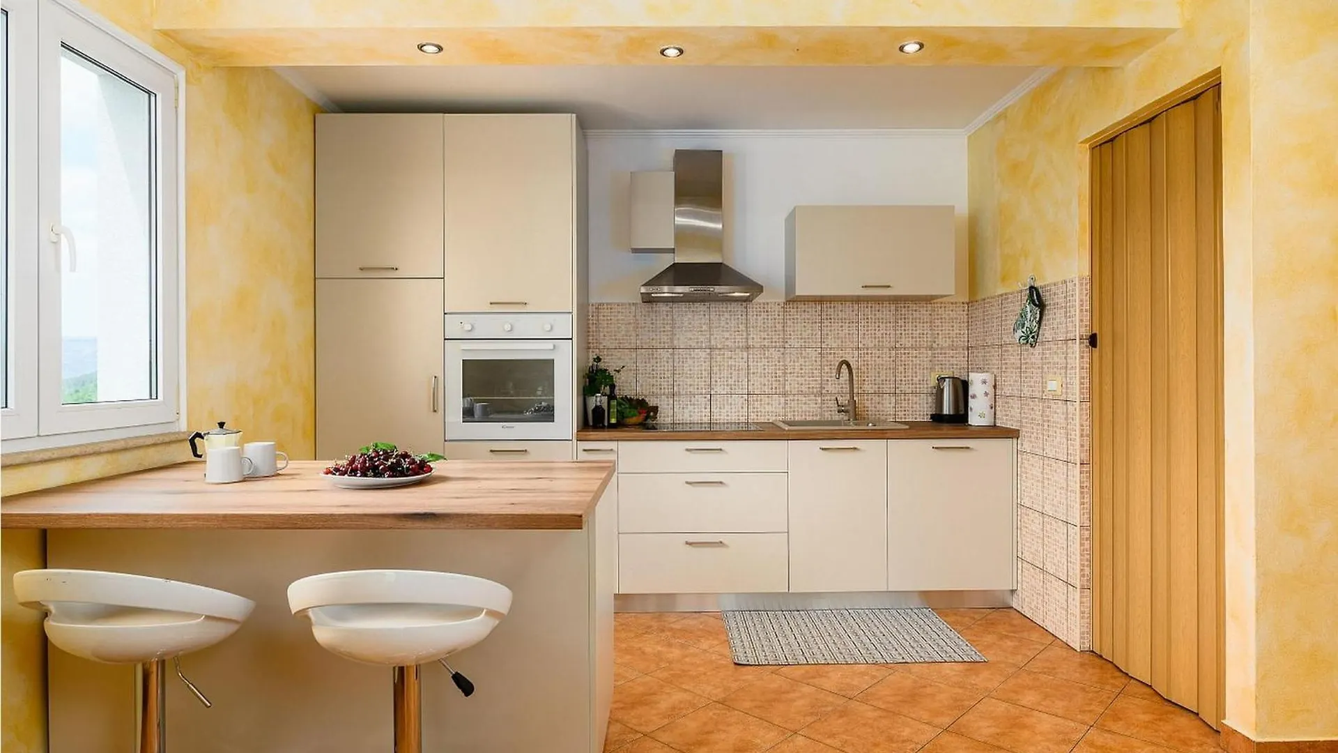 Casa Veranda Motovun Croatia