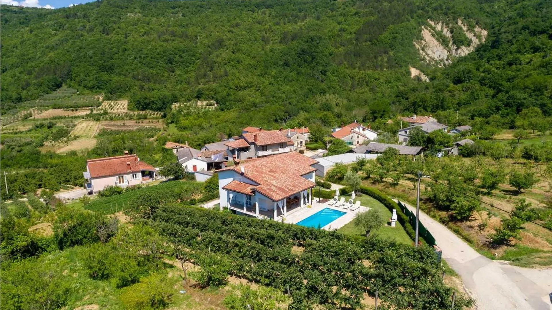 Casa Veranda Motovun