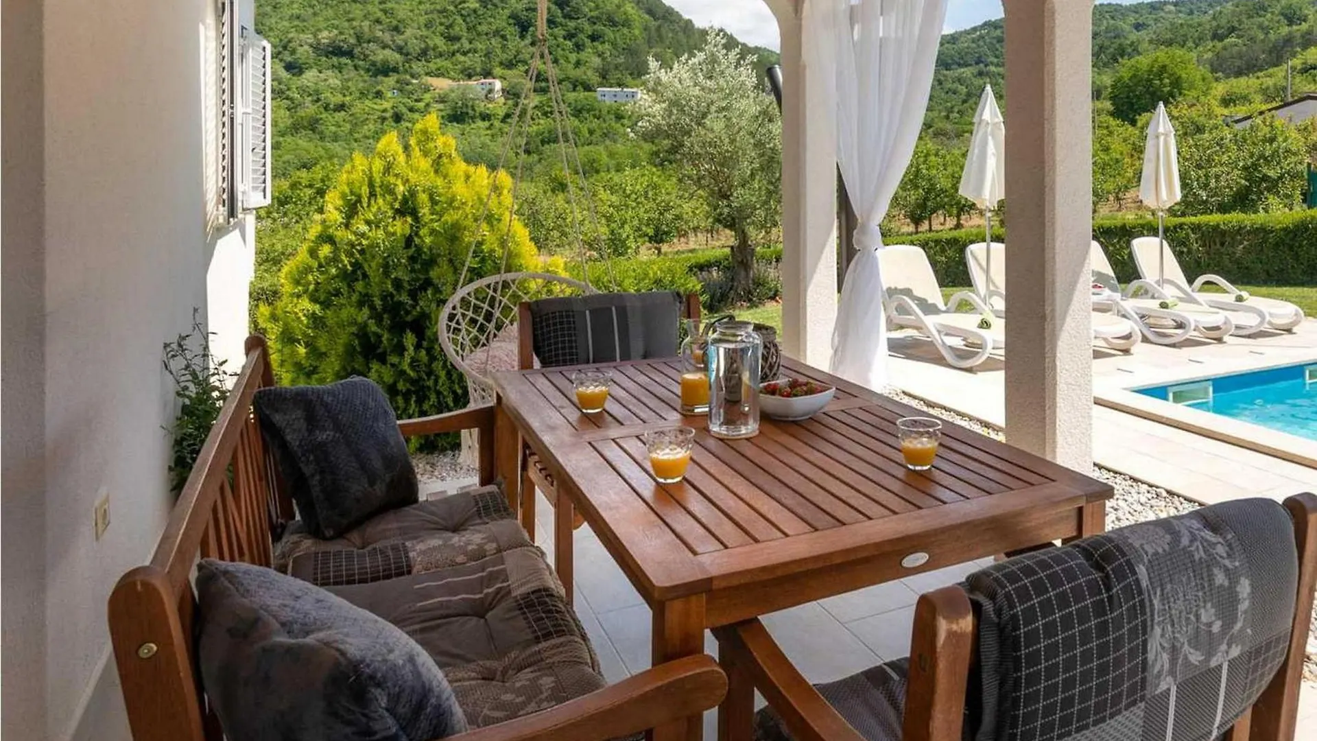 Casa de Férias Casa Veranda Motovun